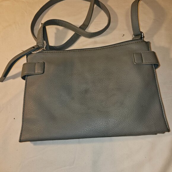 Rosetti Light Green Adjustable Crossbody - Picture 3 of 4